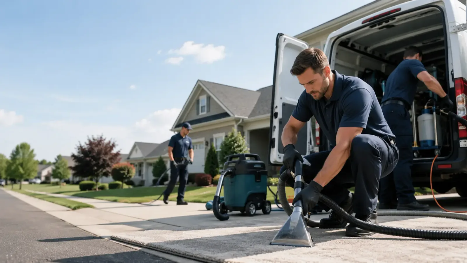 Pet Odor Removal service in Natchez, MS
